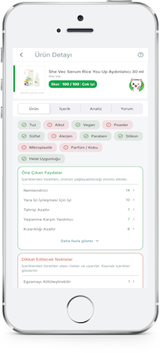 ÇabukBak uygulaması ekran görüntüsü